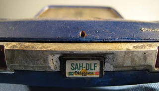 Illustration for article titled Forget the Weathered Camaro: 1970 Impala Model